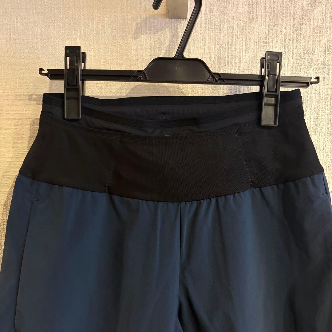 THE NORTH FACE バーブライトランニングパンツ　メンズ　Sサイズ