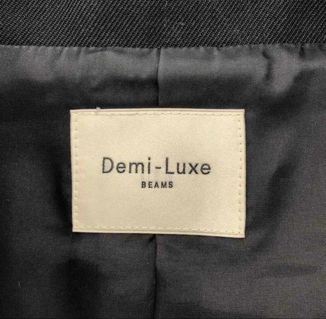 値下げします！Demi-Luxe 黒ジャケットM