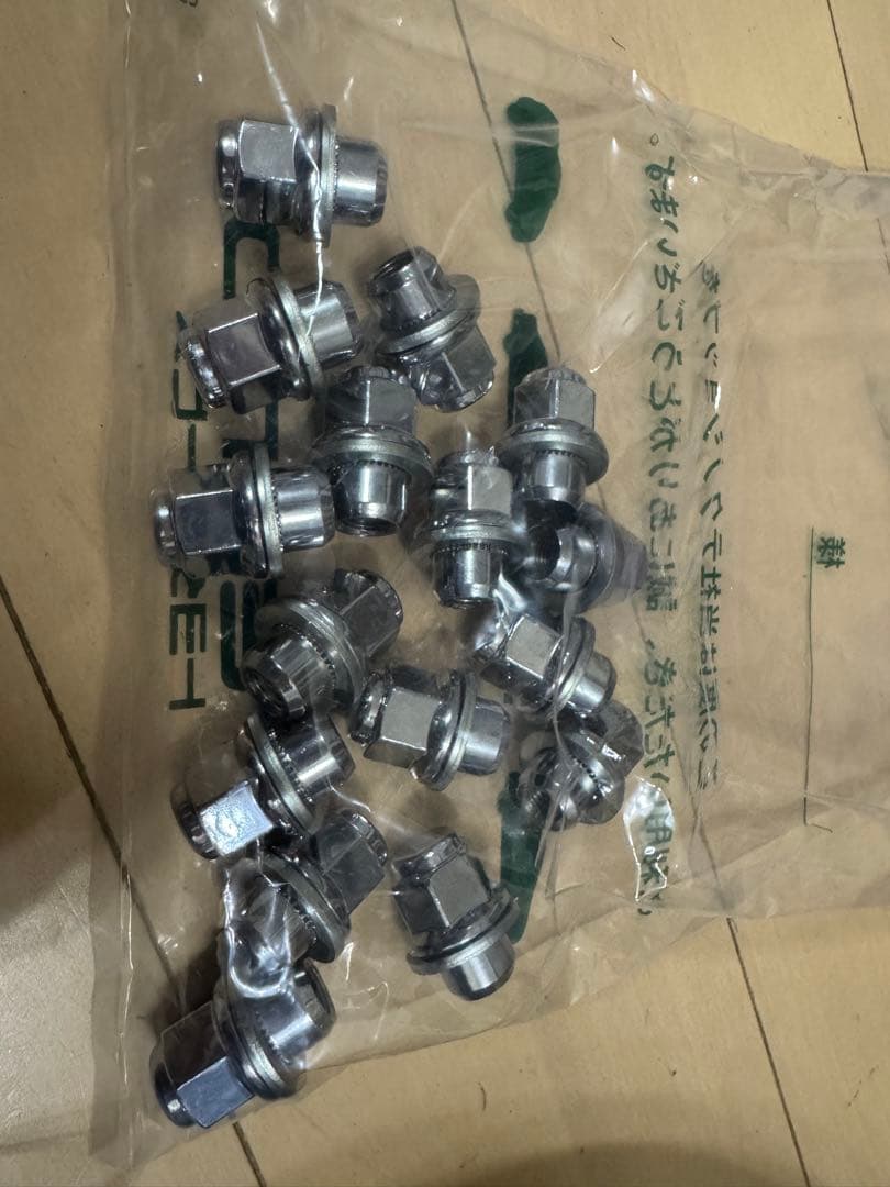 【新車外し品】トヨタ アクア Z 純正 15in 6J +45 PCD100