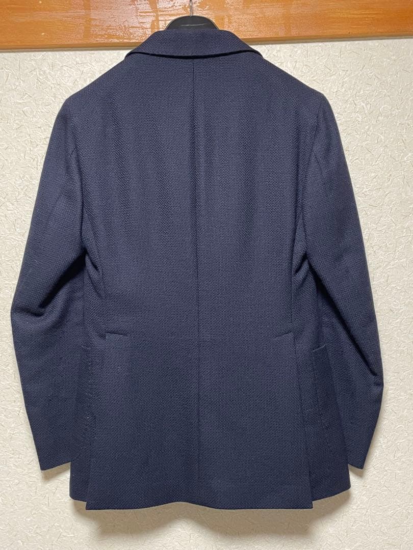 TAGLIATORE ジャケット ネイビー サイズ42