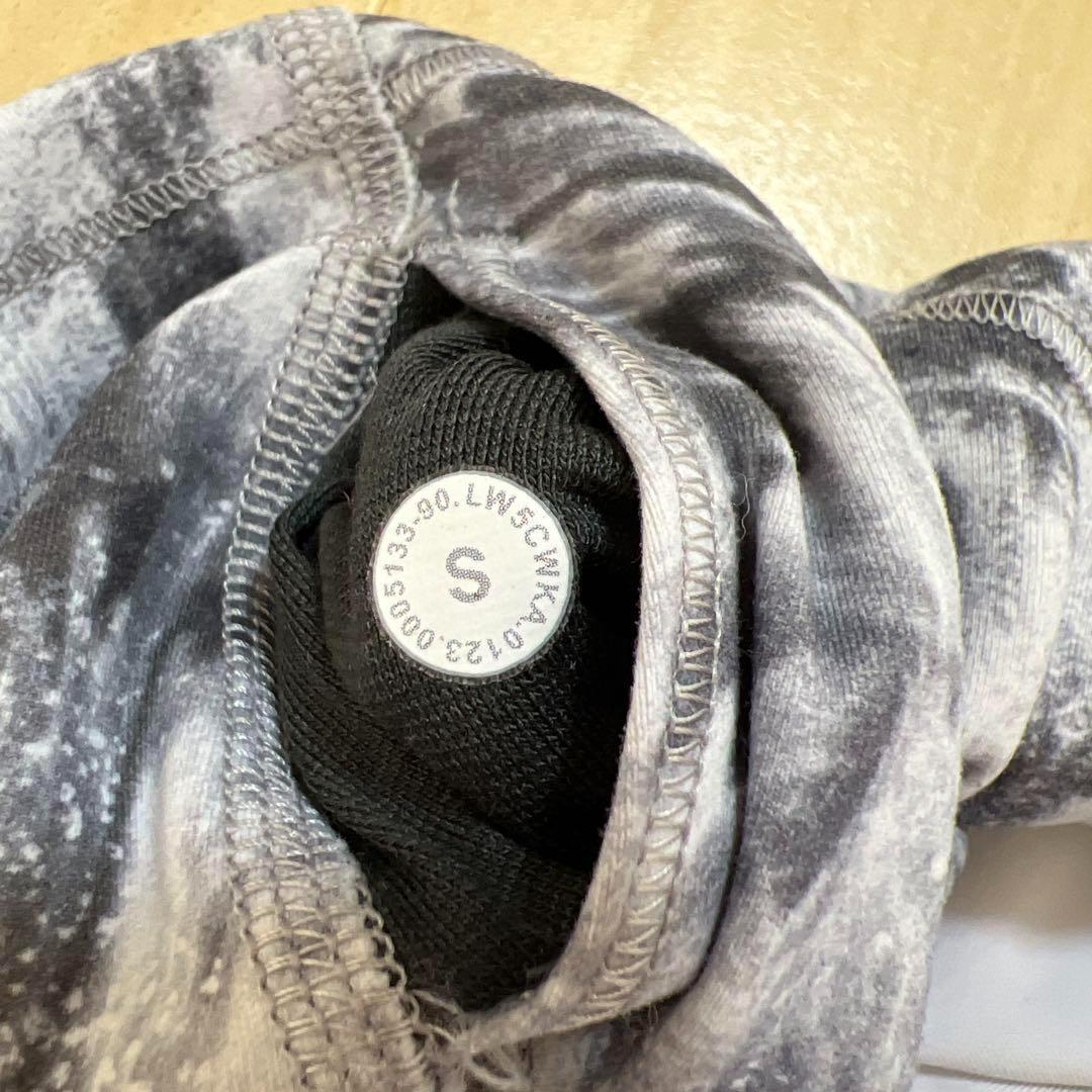 nori 様　lululemon ハイライズタイツ 24 アジアフィット S