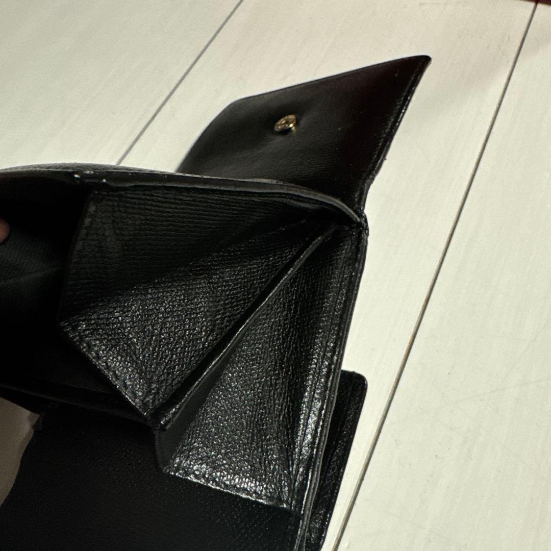 正規品・美品　CHANEL シャネル 二つ折り財布