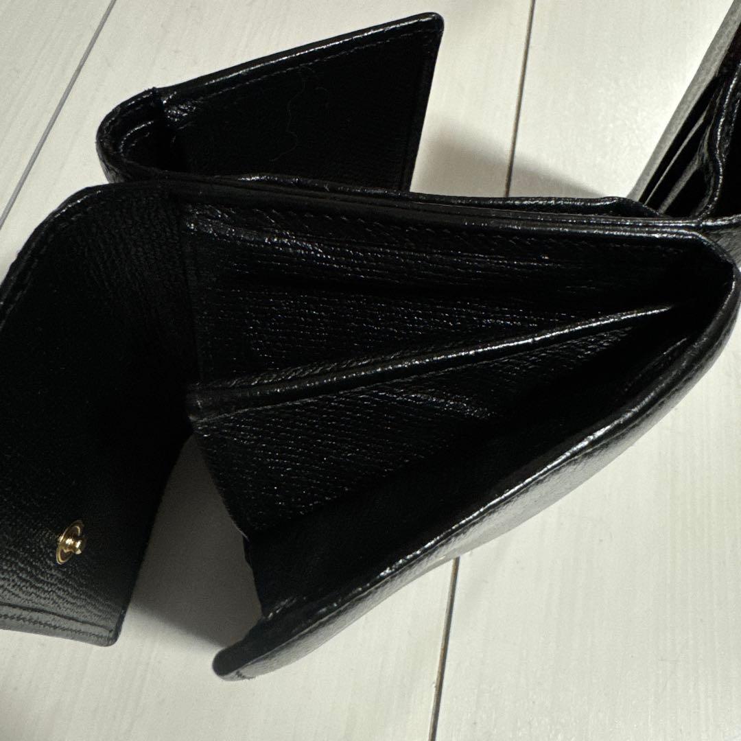 正規品・美品　CHANEL シャネル 二つ折り財布