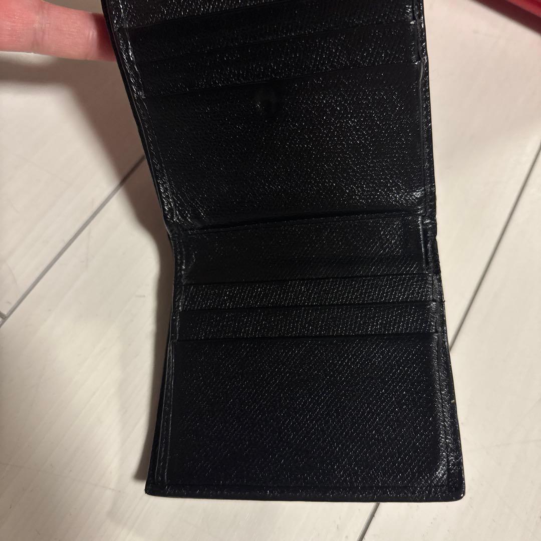 正規品・美品　CHANEL シャネル 二つ折り財布
