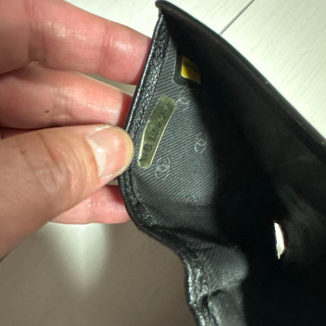 正規品・美品　CHANEL シャネル 二つ折り財布
