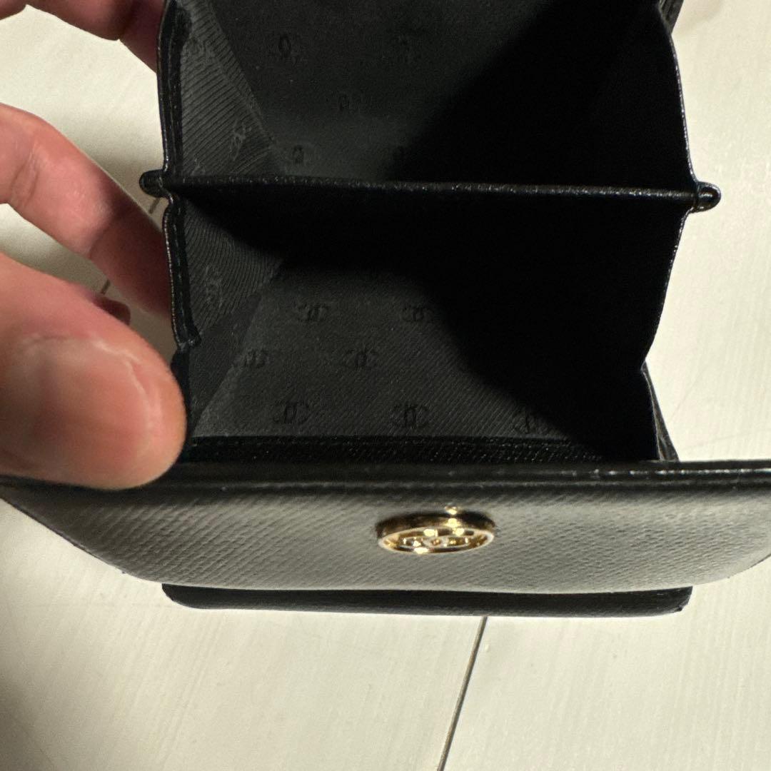 正規品・美品　CHANEL シャネル 二つ折り財布