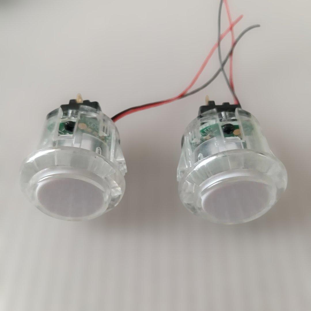 叢雲商店 セイミツ 三和 フィンガーゲーマー ボタン　レバーボール他 セット