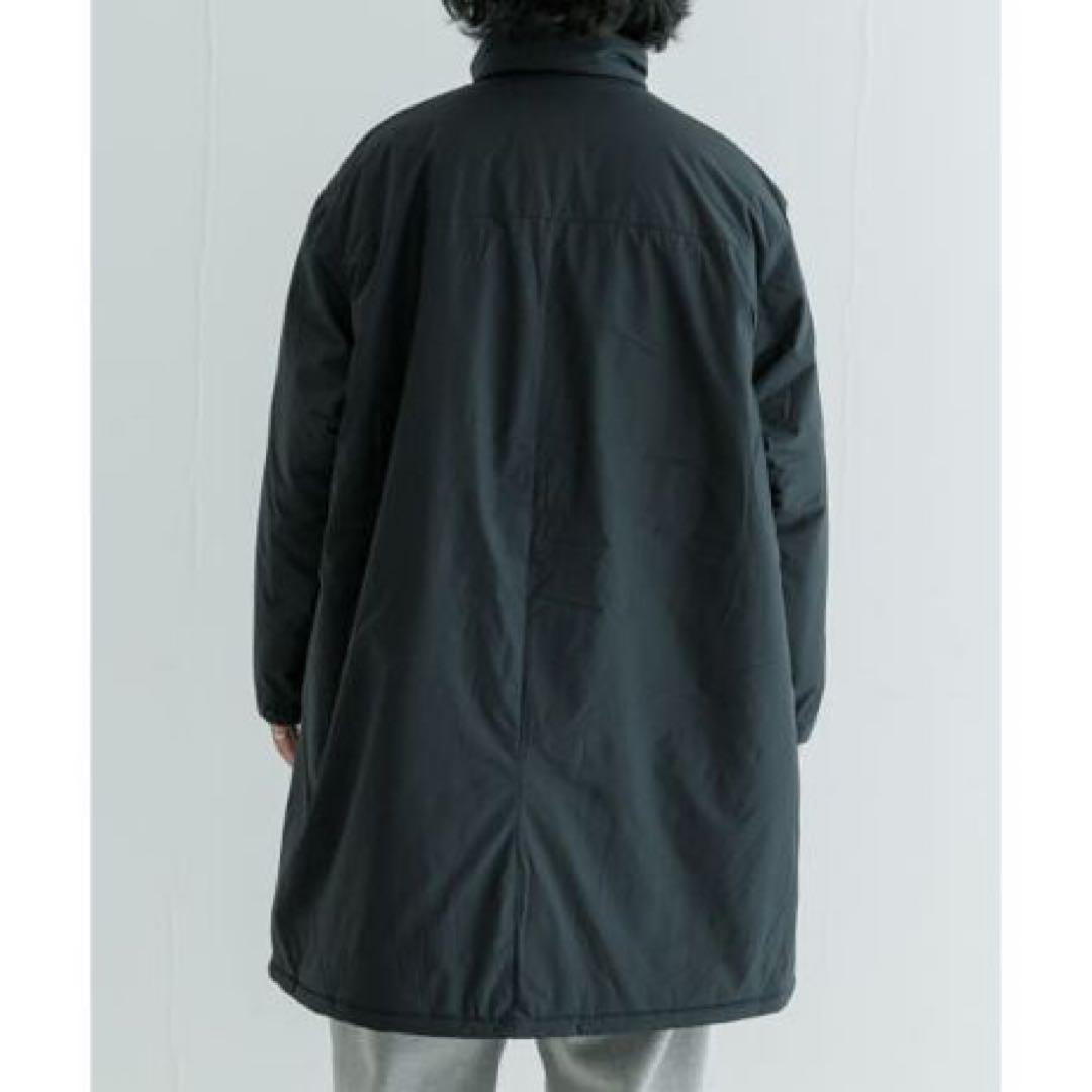 新品 ニューバランスMET24 Padded Monster Parka 黒M