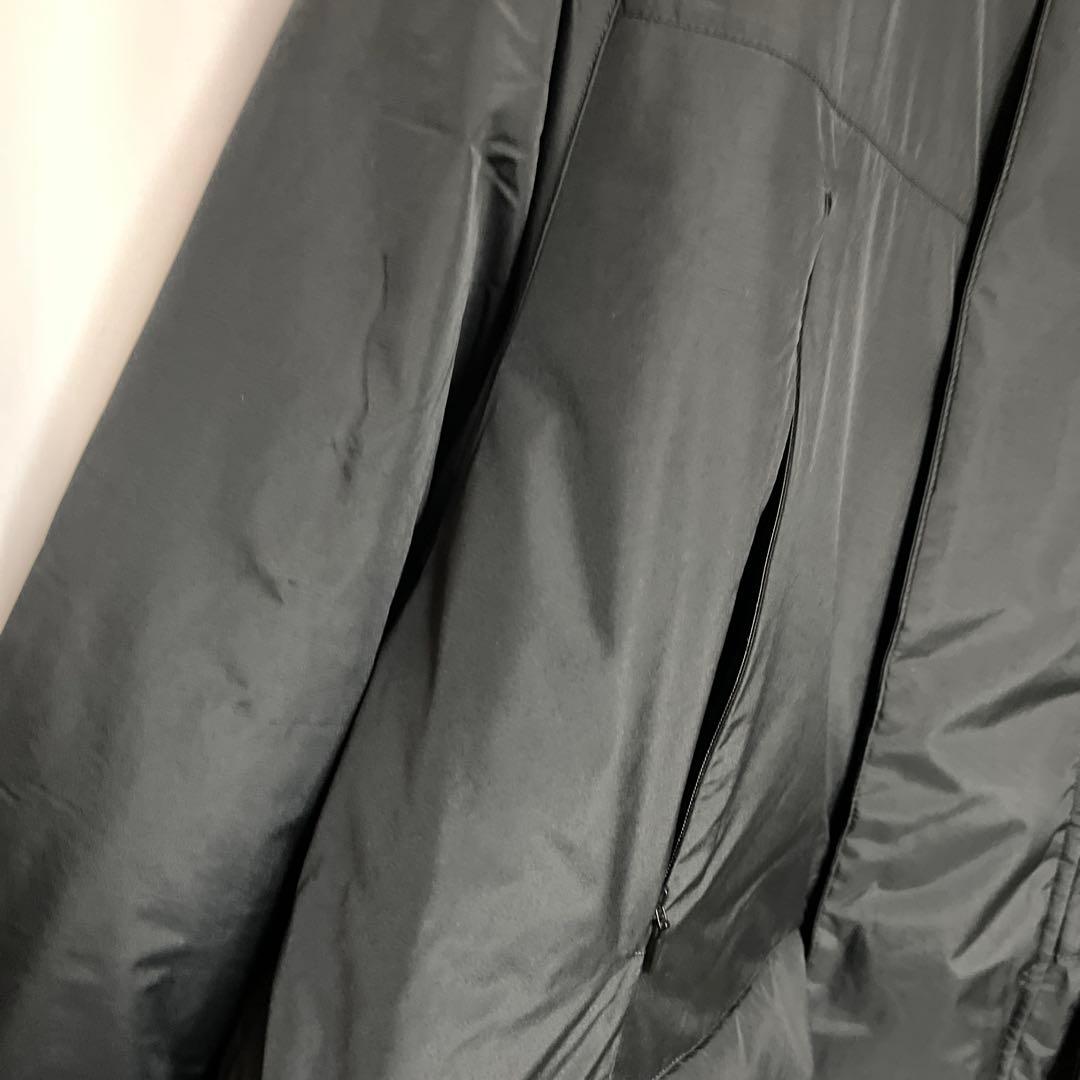 新品 ニューバランスMET24 Padded Monster Parka 黒M