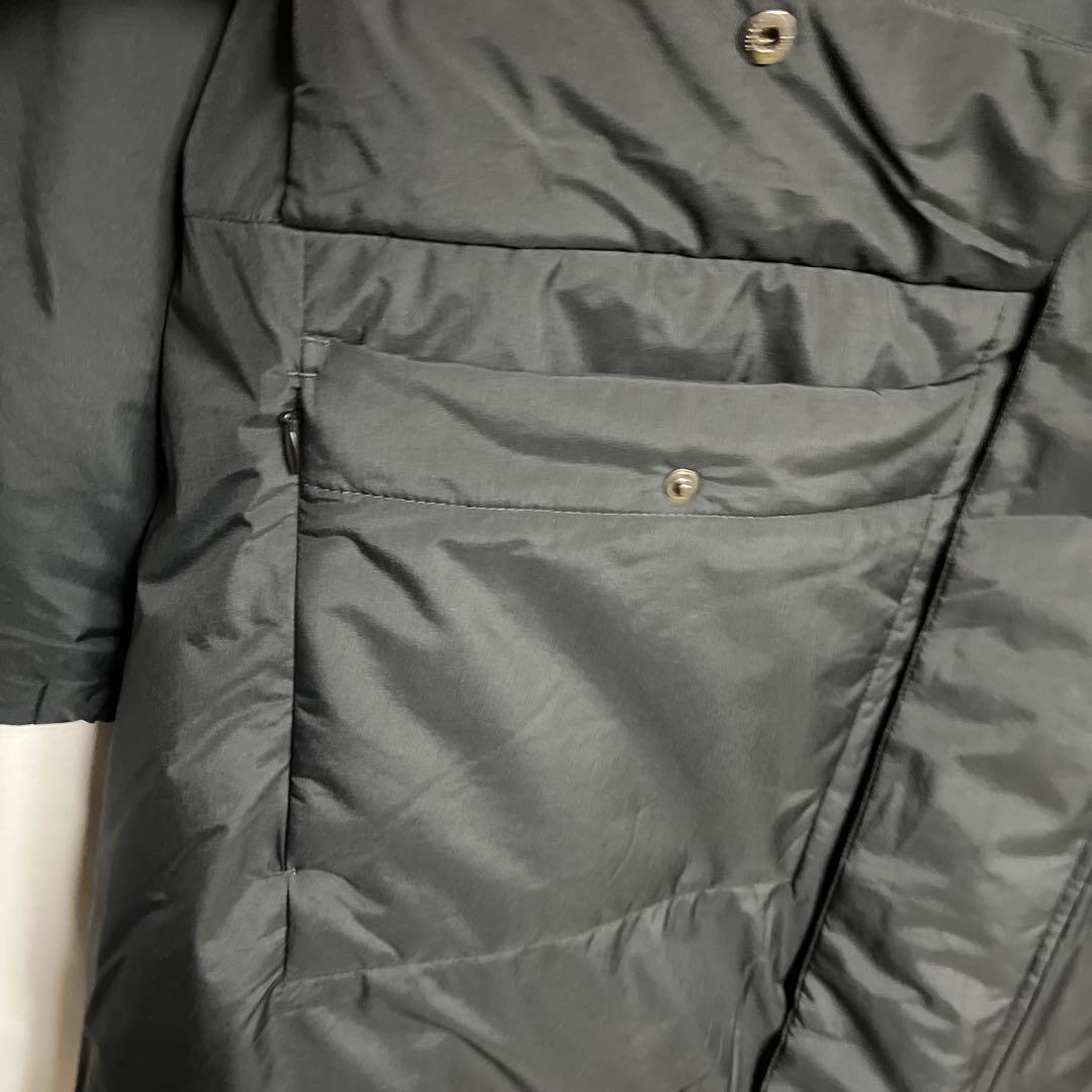 新品 ニューバランスMET24 Padded Monster Parka 黒M