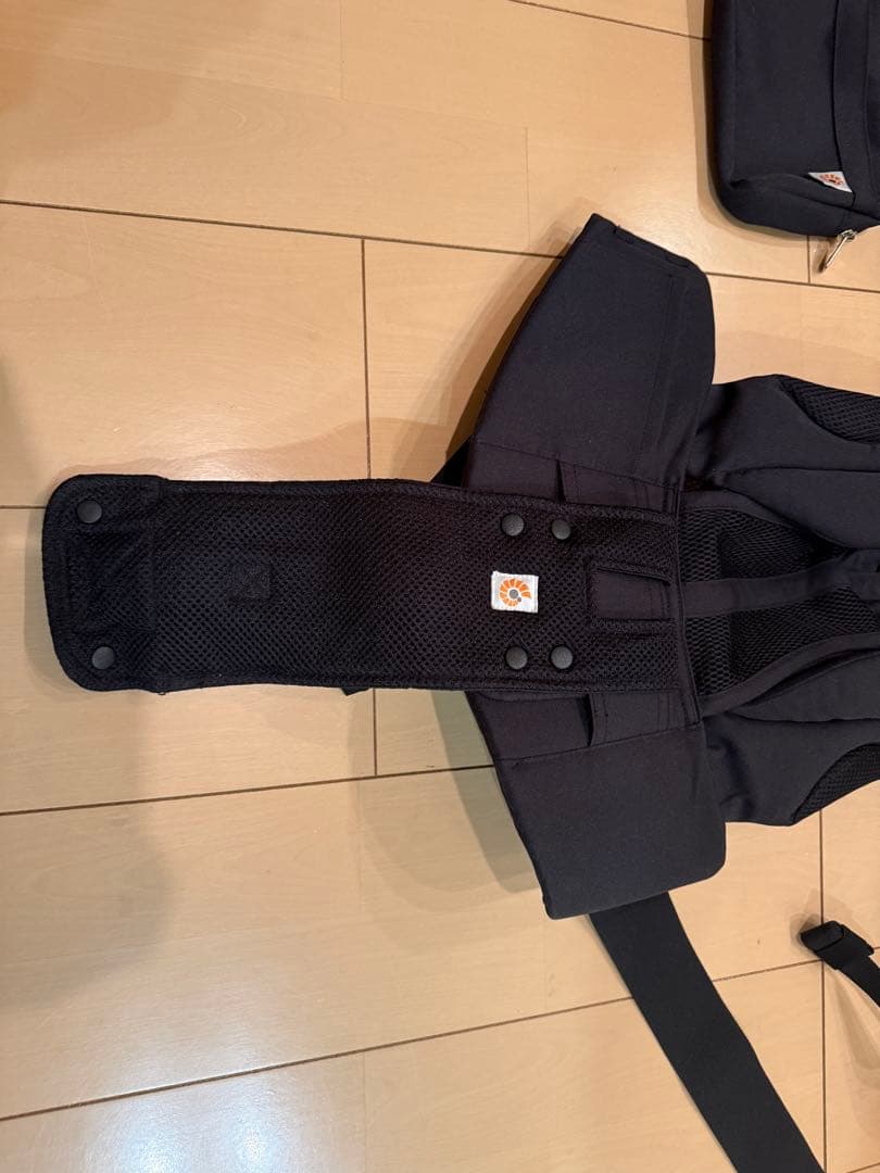 yurika専用エルゴ 抱っこ紐 オムニ360オムニ　おんぶ紐　オマケ付き