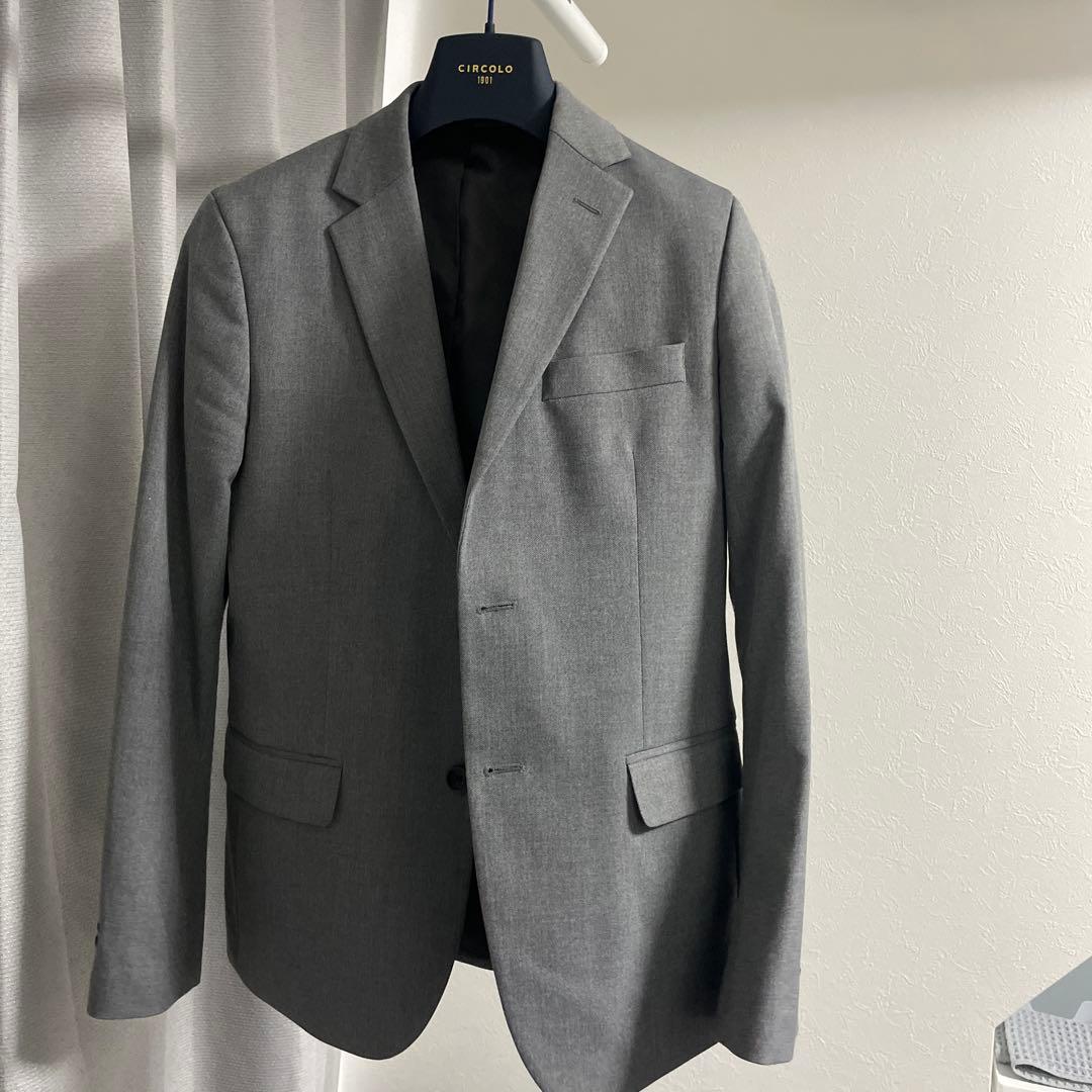 【極美品】BANANA REPUBLIC （バナナリパブリック）セットアップ