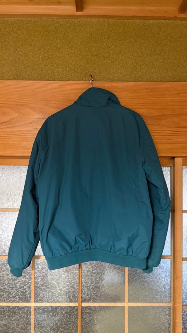 L.L.Bean ナイロンジャケット Mサイズ 緑
