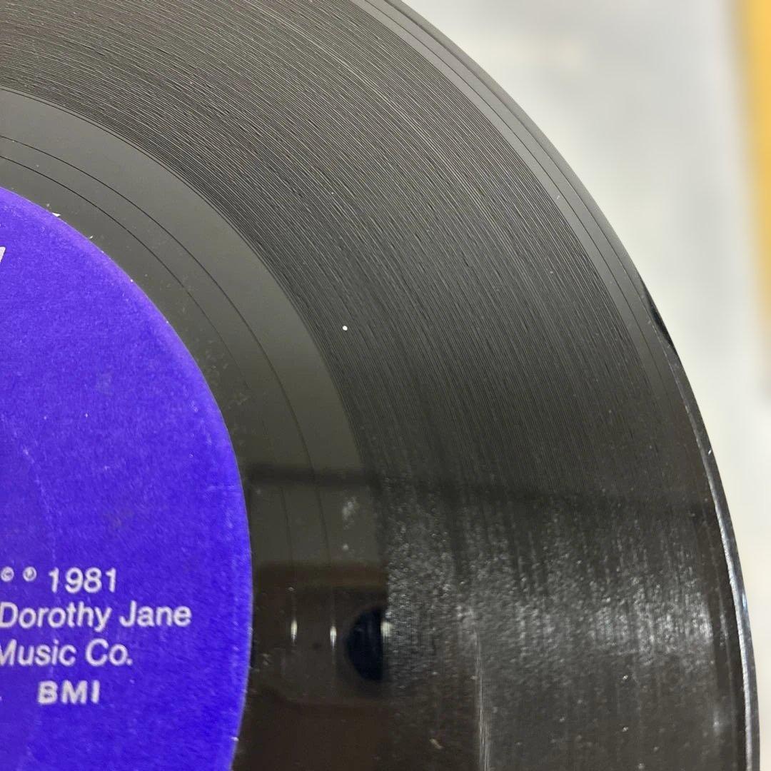 Radio Free Europe / R.E.M. 輸入盤7inchレコード