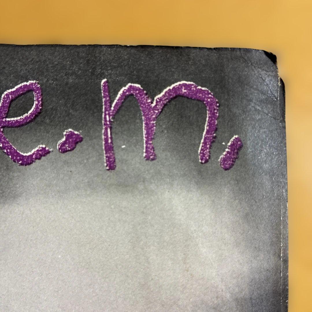 Radio Free Europe / R.E.M. 輸入盤7inchレコード
