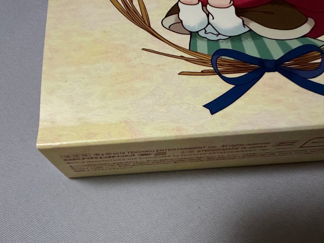 鹿乃 rye アニメイト限定盤 CD DVD アクリルスタンド