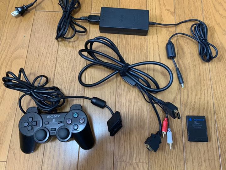 PS2 本体　SHPH-75000