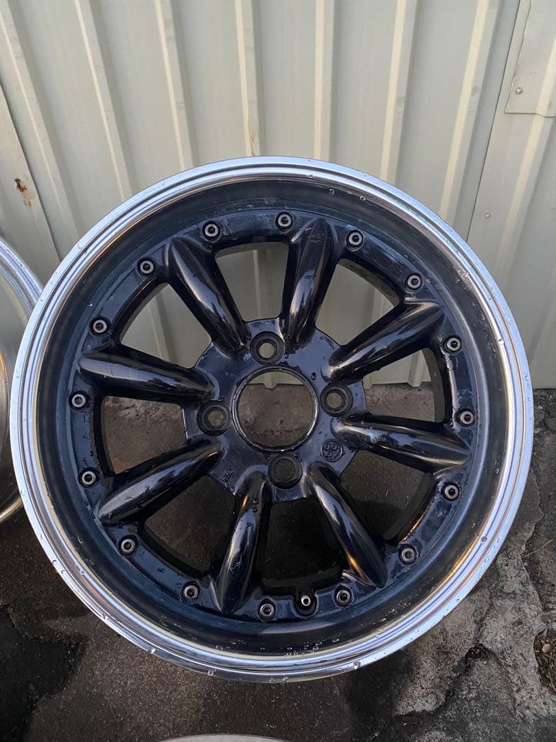 SPEED STAR ワタナベ RS-8 16インチ　S13180SX