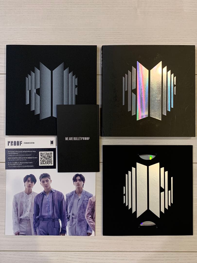 BTS CD 雑貨　まとめ売り