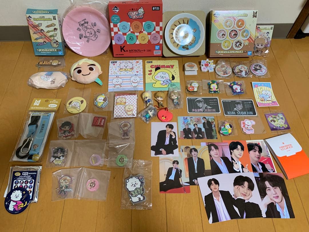 BTS CD 雑貨　まとめ売り