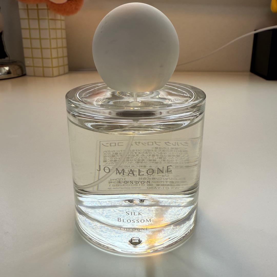Jo Malone ジョーマローン シルクブロッサムコロン 100ml