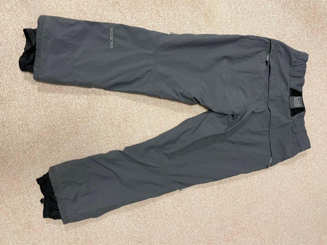SESSIONS GORE-TEX スノーボードパンツ　セッションズ