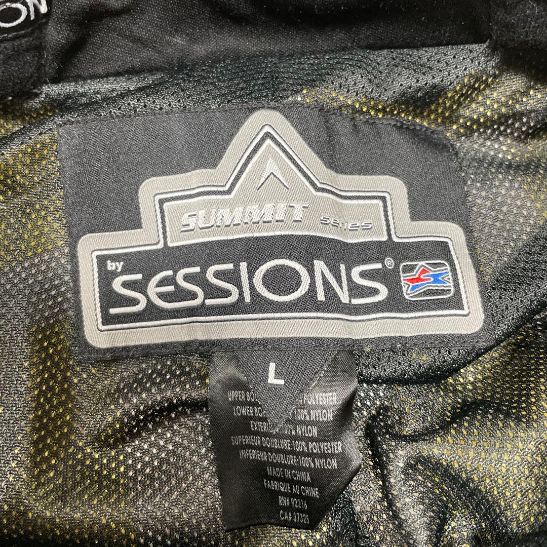 SESSIONS GORE-TEX スノーボードパンツ　セッションズ