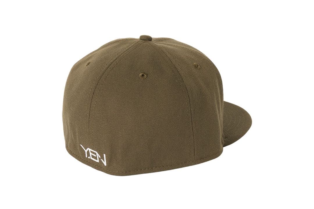 7 3/8YENTOWN YEN New Era Black ニューエラ