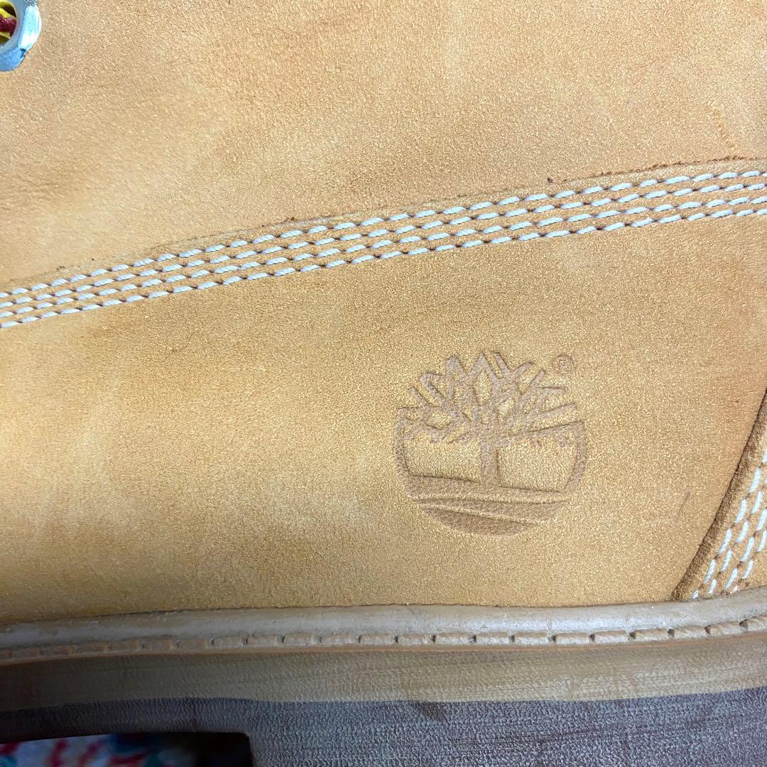 Timberland 6インチ ブーツ 12909 23cm