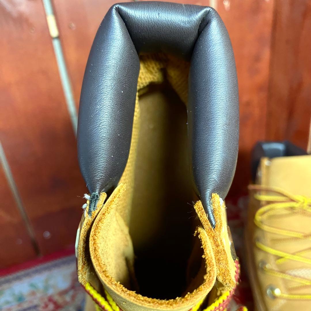 Timberland 6インチ ブーツ 12909 23cm