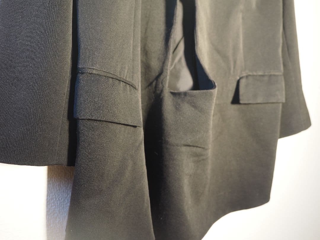 1988AW \"COMME des GARÇONS\" Wool Jacket
