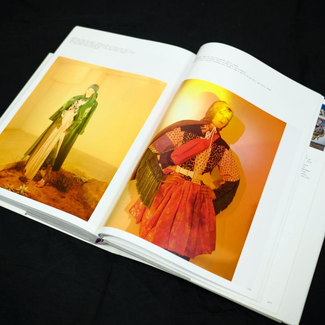 PURPLE 76 INDEX Anne Imhof パープル　写真集　洋書