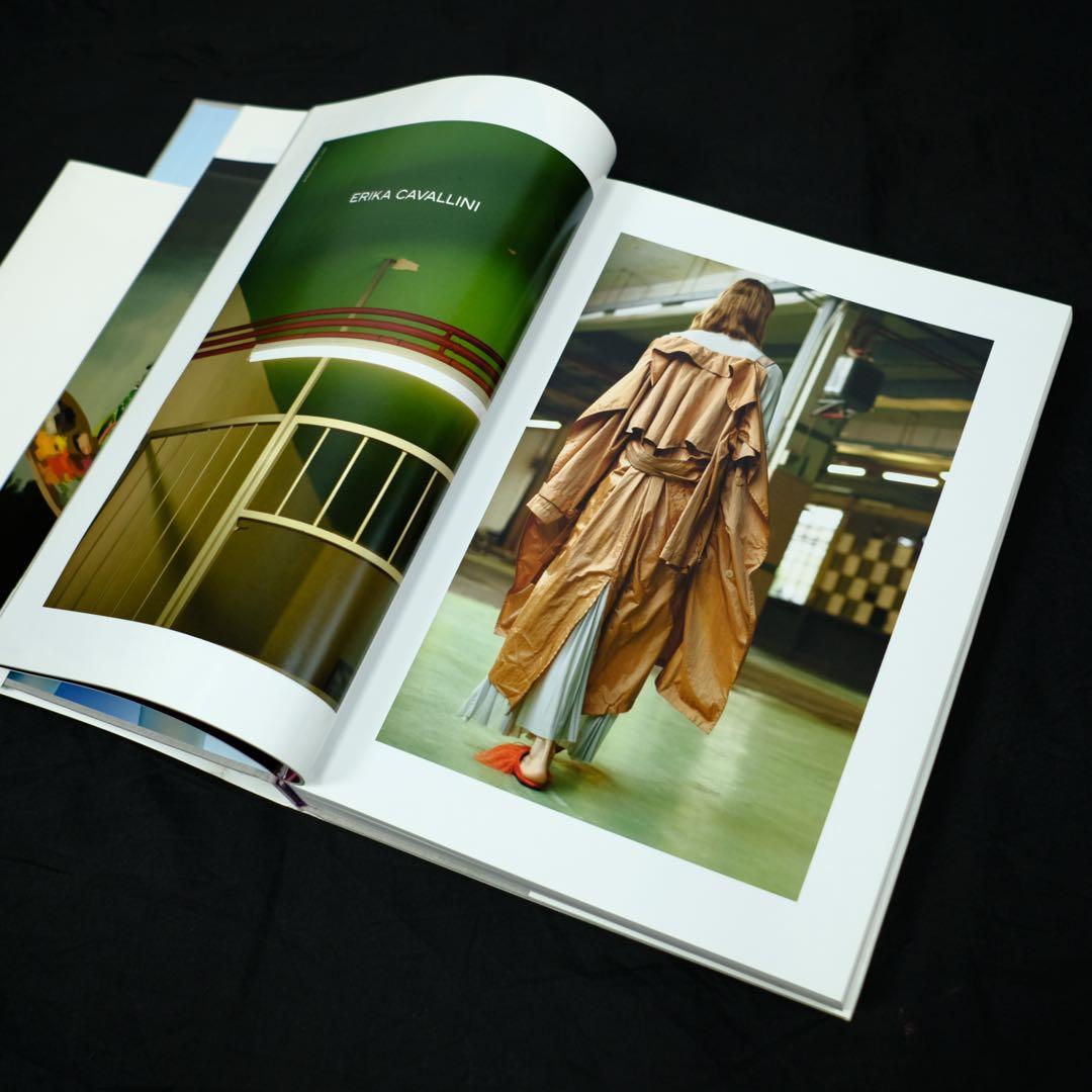 PURPLE 76 INDEX Anne Imhof パープル　写真集　洋書