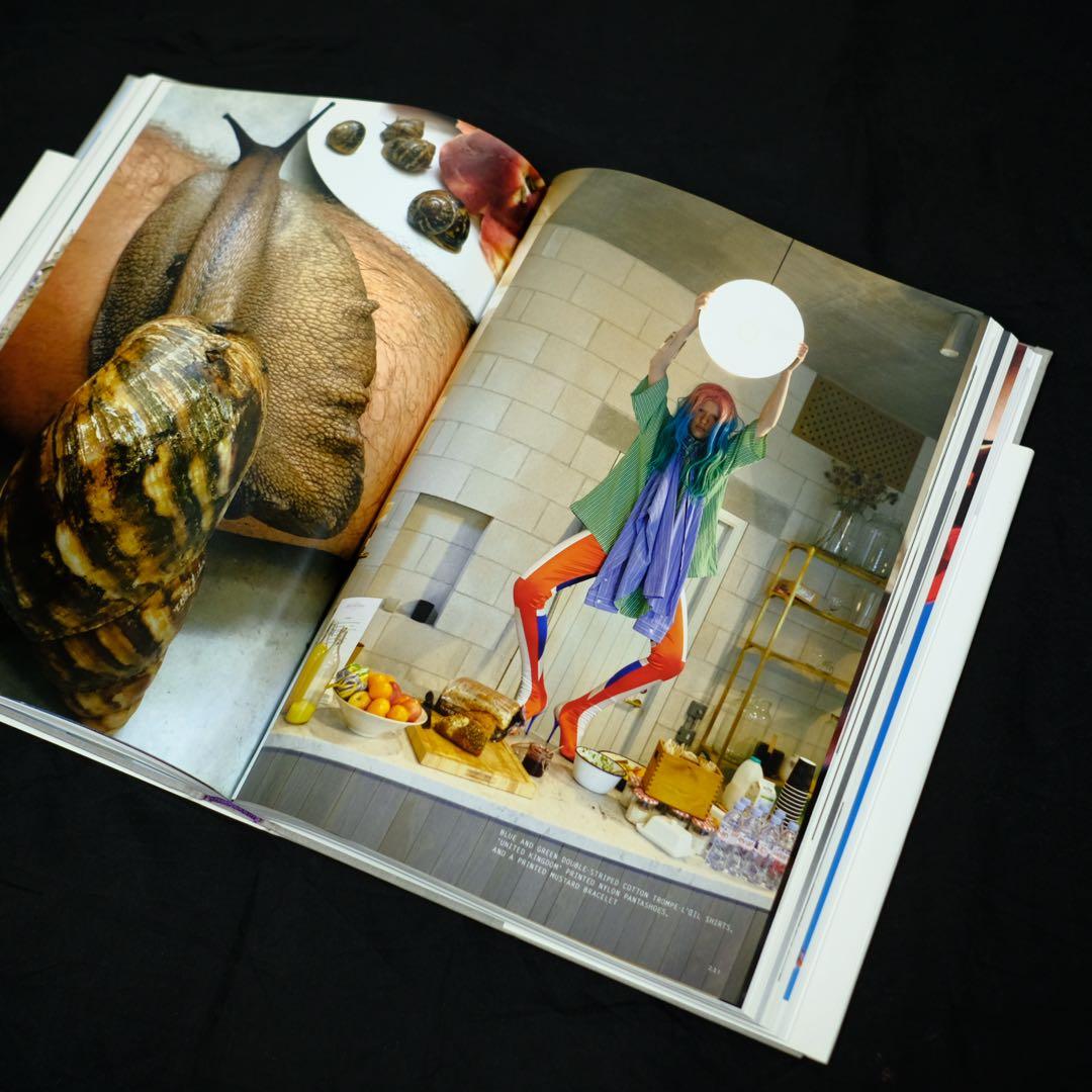 PURPLE 76 INDEX Anne Imhof パープル　写真集　洋書