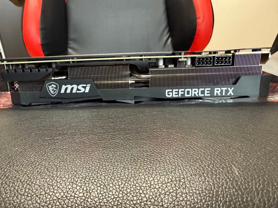 グラフィックボード・グラボ・ビデオカード MSI GeForce RTX 3080 Ventus 3X Plus 10G