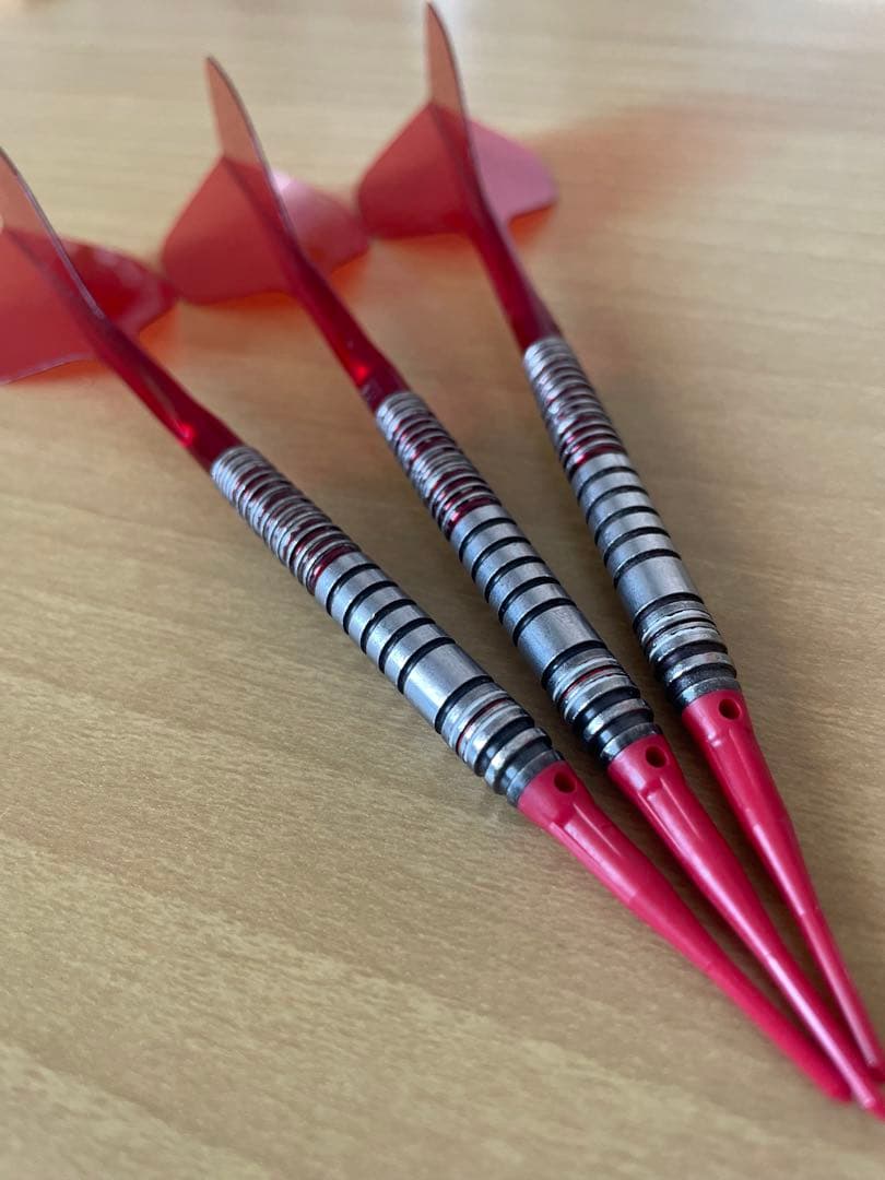 TRINIDAD GOMEZ15 ダーツバレル 3本セット
