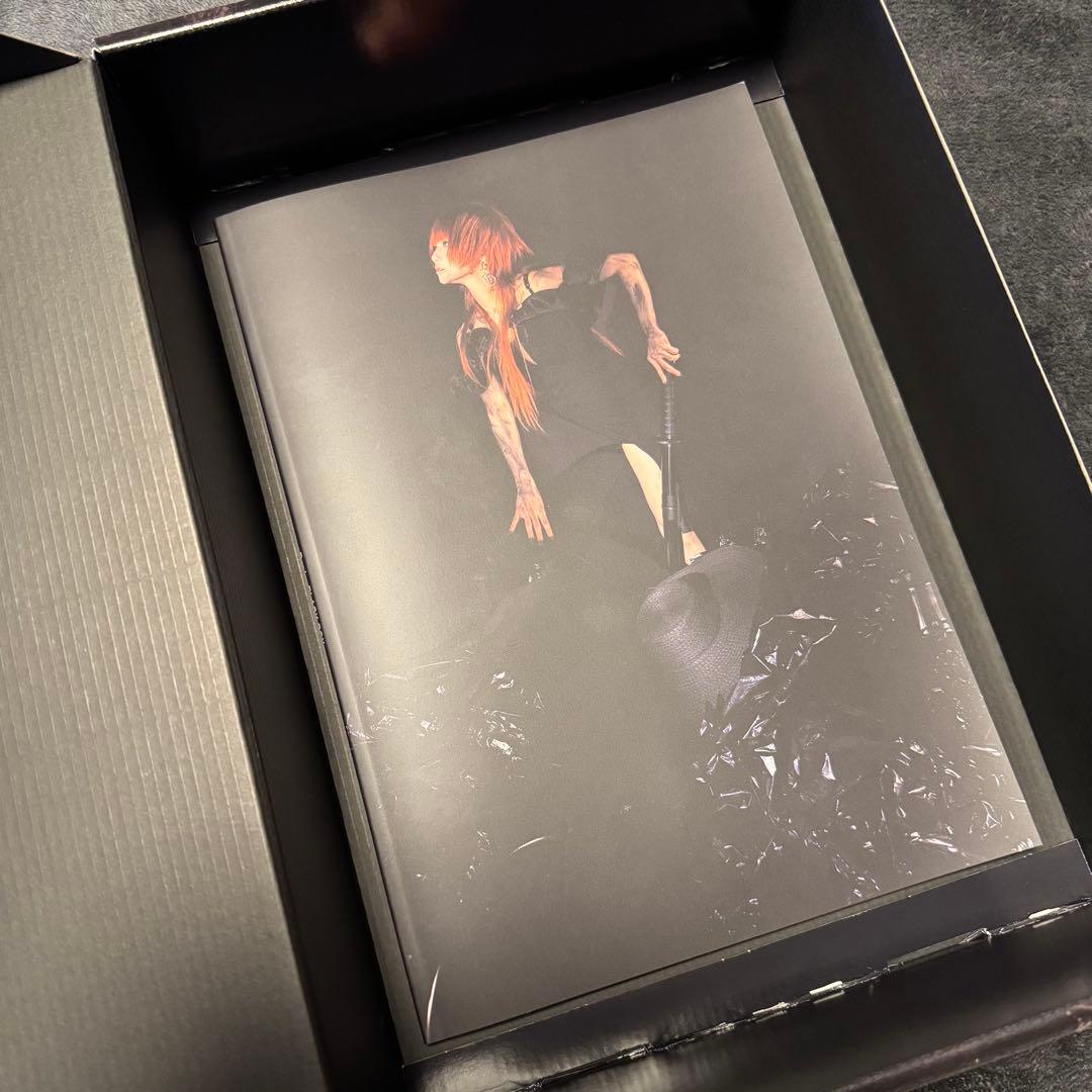 Reol BLACK BOX Legit限定盤