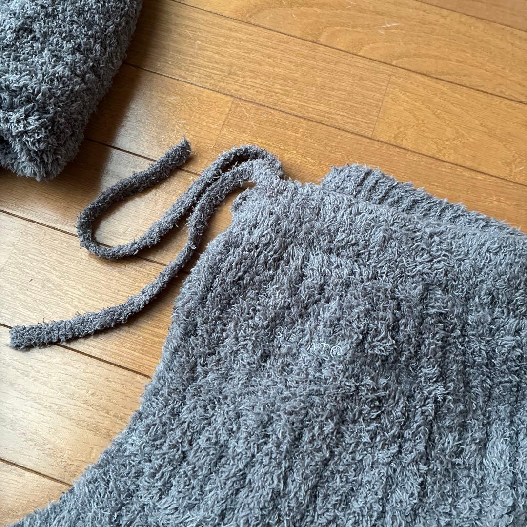 最終お値下げ♪ ジェラートピケ　上下セット　モコモコ　新品☆