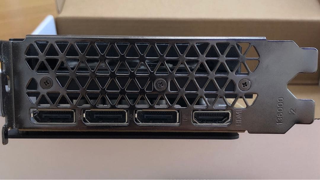 グラフィックボード・グラボ・ビデオカード NVIDIA RTX3050 8GB GDDR6 128-bit