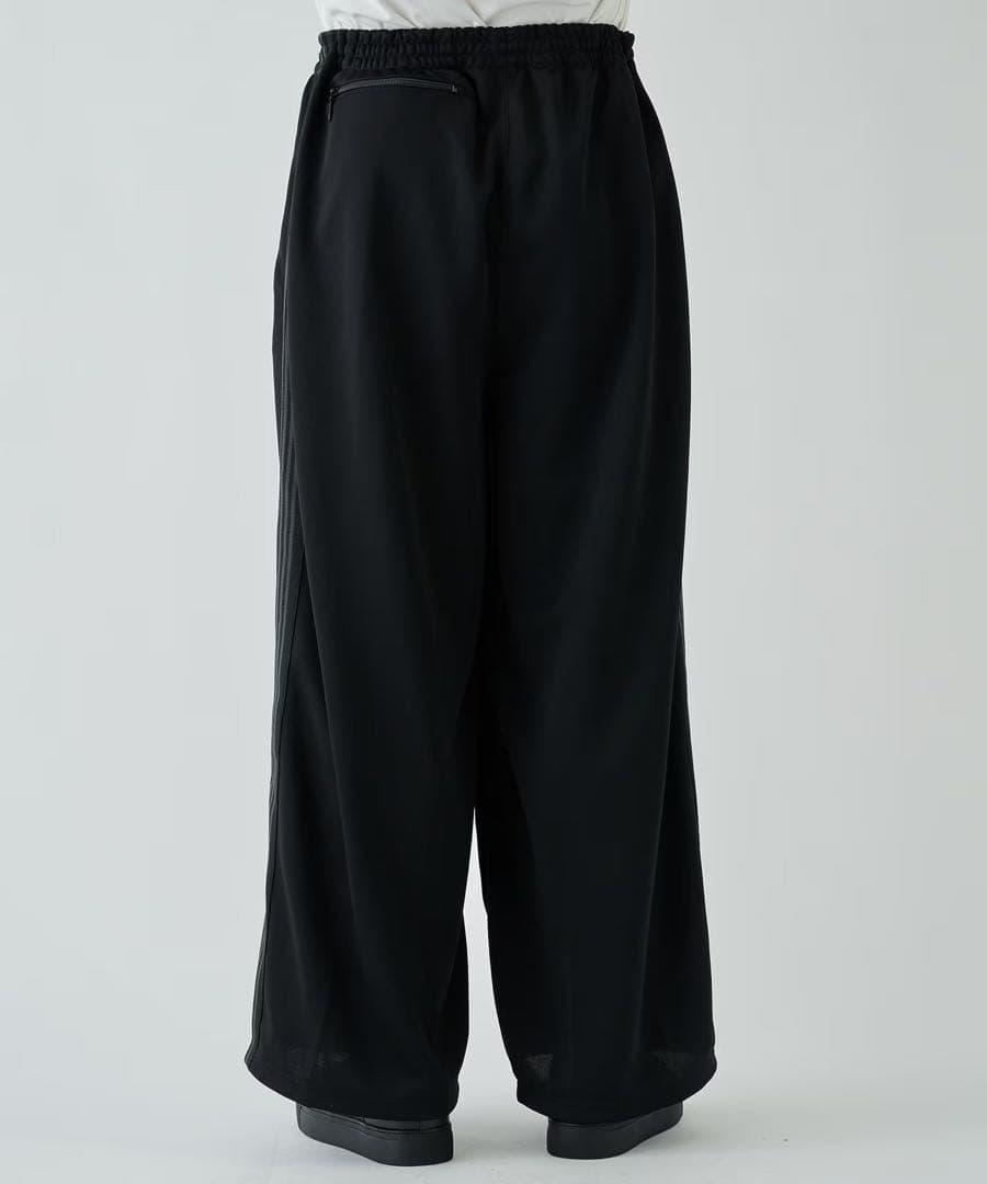 needles H.D ヒザデルパンツ　studious 別注　黒　L