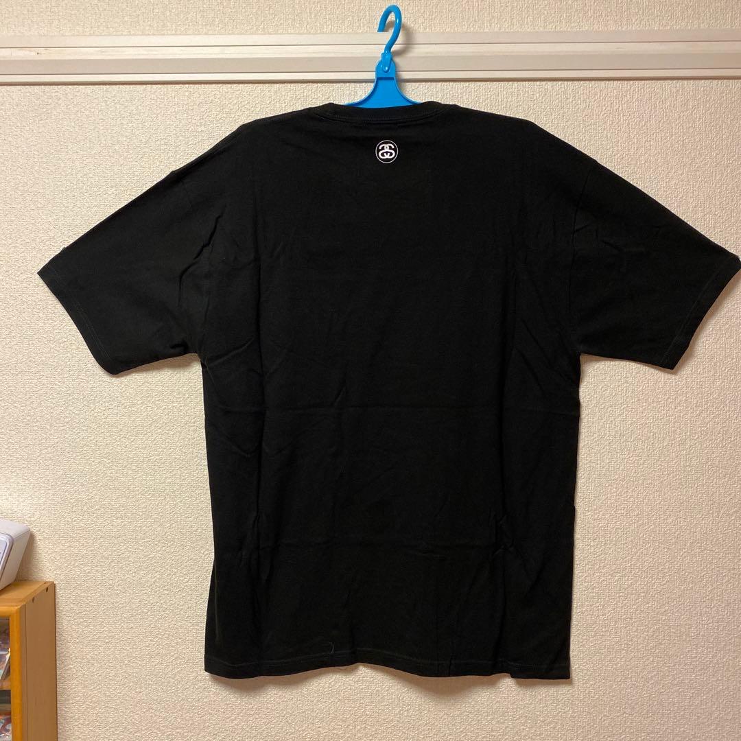 新品未使用　Stüssy 博多人形 グラフィックTシャツ ブラック