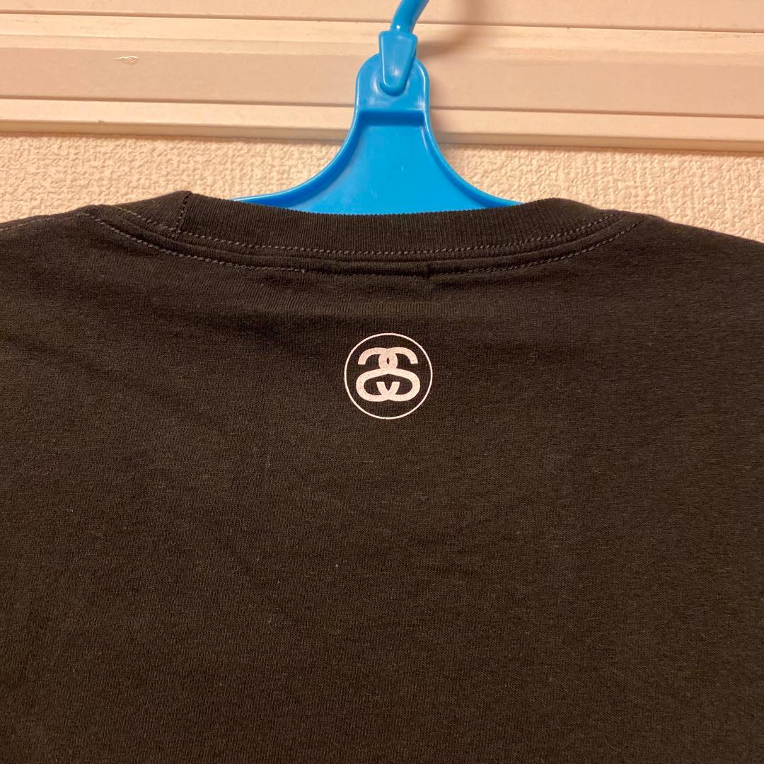 新品未使用　Stüssy 博多人形 グラフィックTシャツ ブラック