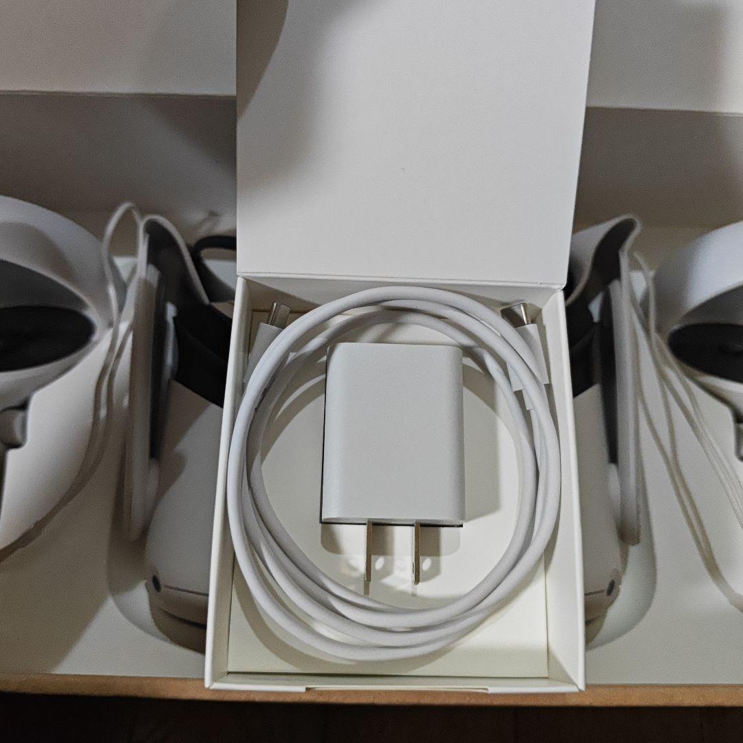   Quest 2　128GB VRヘッドセット