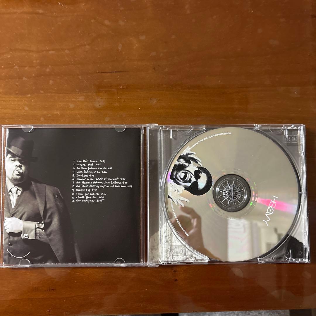 洋楽 Heavy D /HEAVY