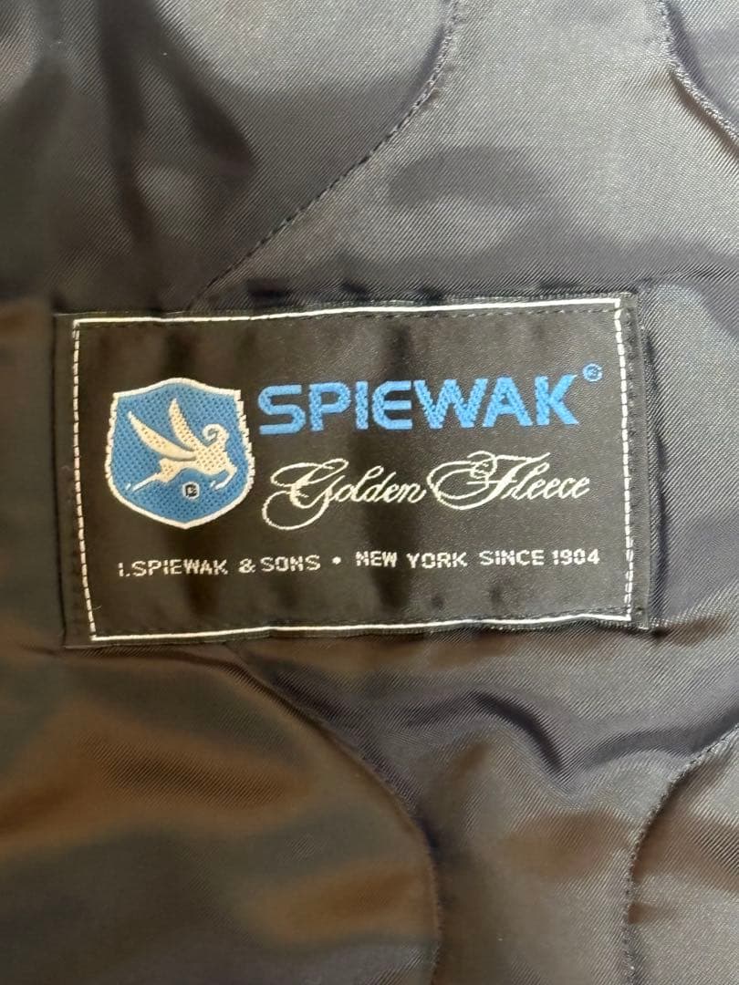 N-3B N3B スピワック SPIEWAK MIL-J-3786J サイズ44