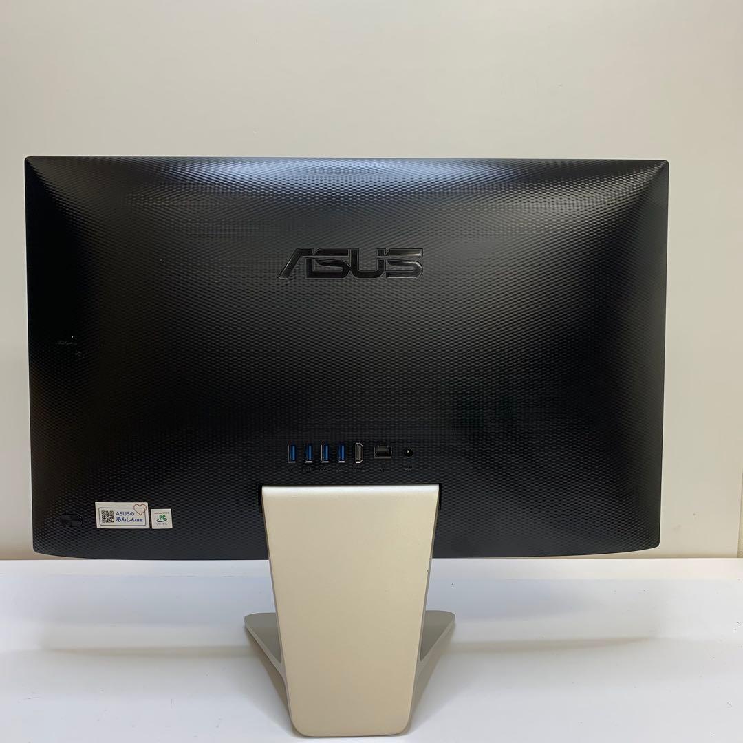ASUS Vivo AIO 21.5型 i3-10110U 8GB 256