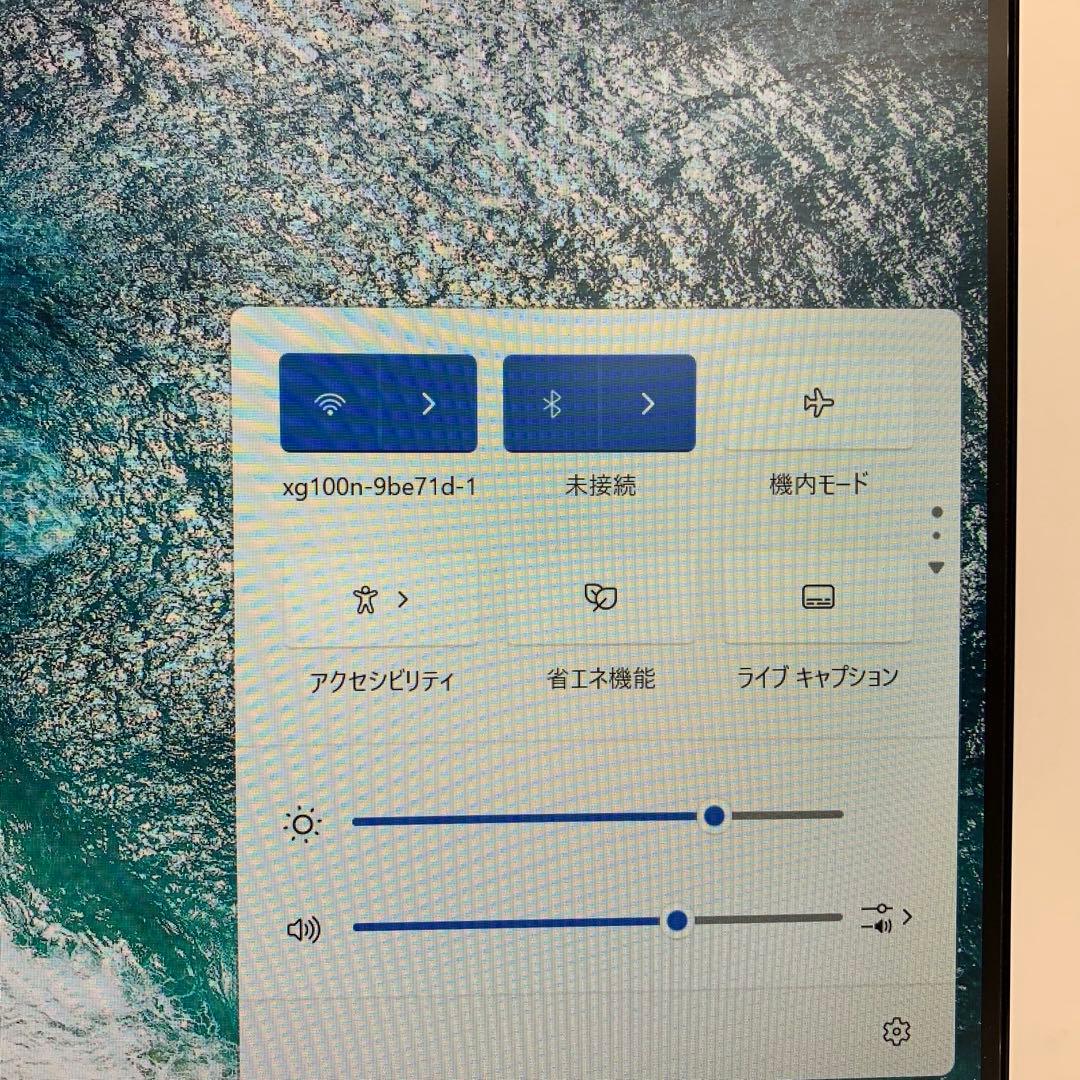ASUS Vivo AIO 21.5型 i3-10110U 8GB 256