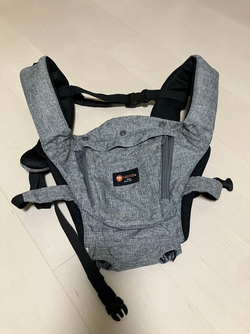 【最終価格】Tran napnap ヒップシート