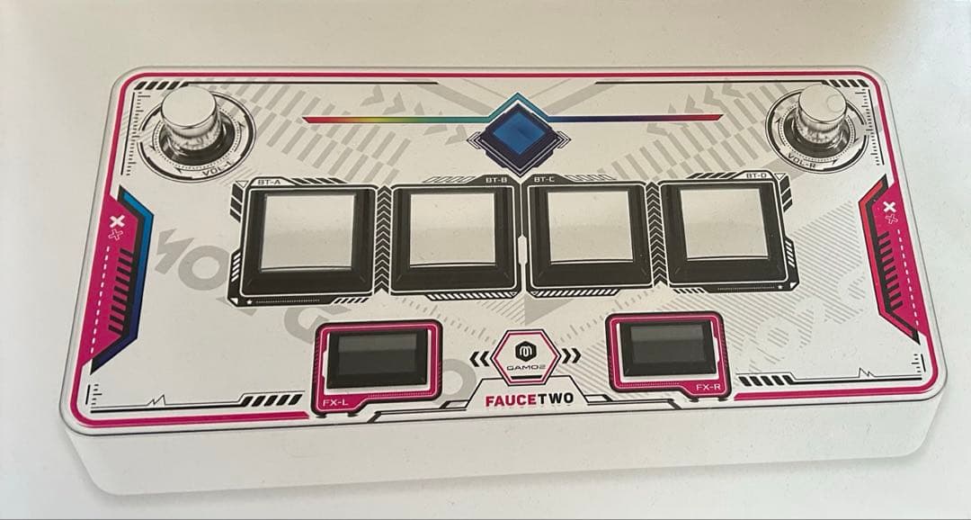 faucetwo 60g デフォルト　eg skin