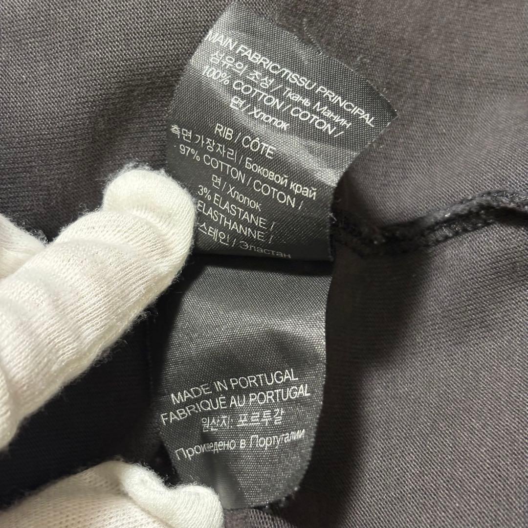 VETEMENTS パッチ　Tシャツ　l Patch Tee カットソー